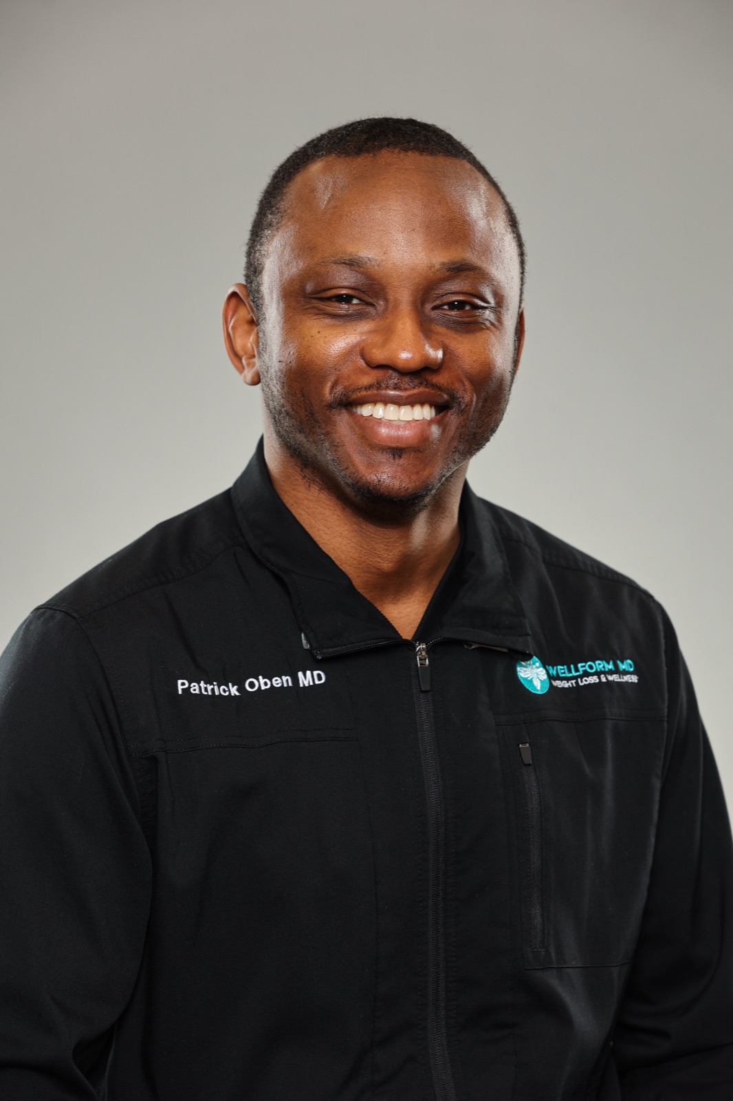 Patrick Oben, MD — founder of Oben